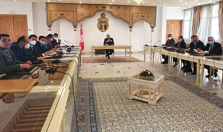 MAE : Réunion de coordination sur l’adhésion de la Tunisie au Conseil de paix et de sécurité de l’Union Africaine et la présidence périodique de cet organe régional