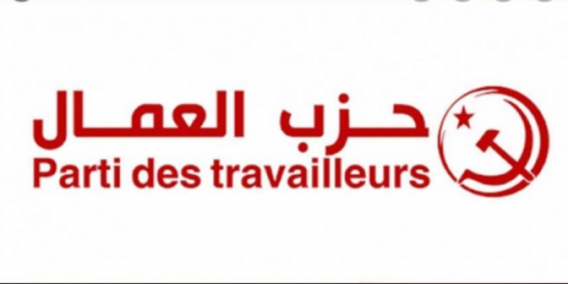 Tunisie – Le parti des travailleurs appelle les tunisiens à lutter contre le système au pouvoir