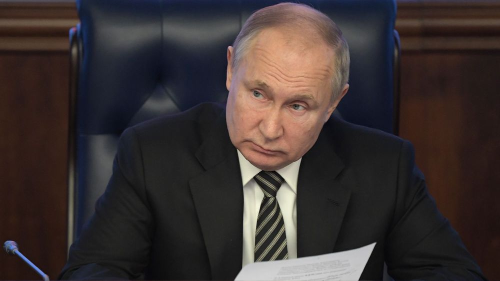 Naufrage du Moskva : Poutine pourrait utiliser l’arme nucléaire selon le chef de la CIA