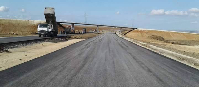 Siliana: Réalisation de 4 projets routiers à Kesra