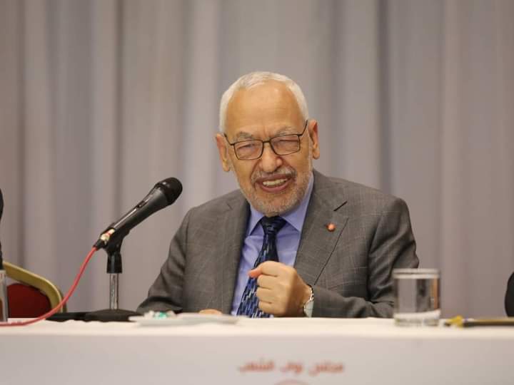 Rached Ghannouchi poursuit ses provocations et défie Kais Saied de nouveau