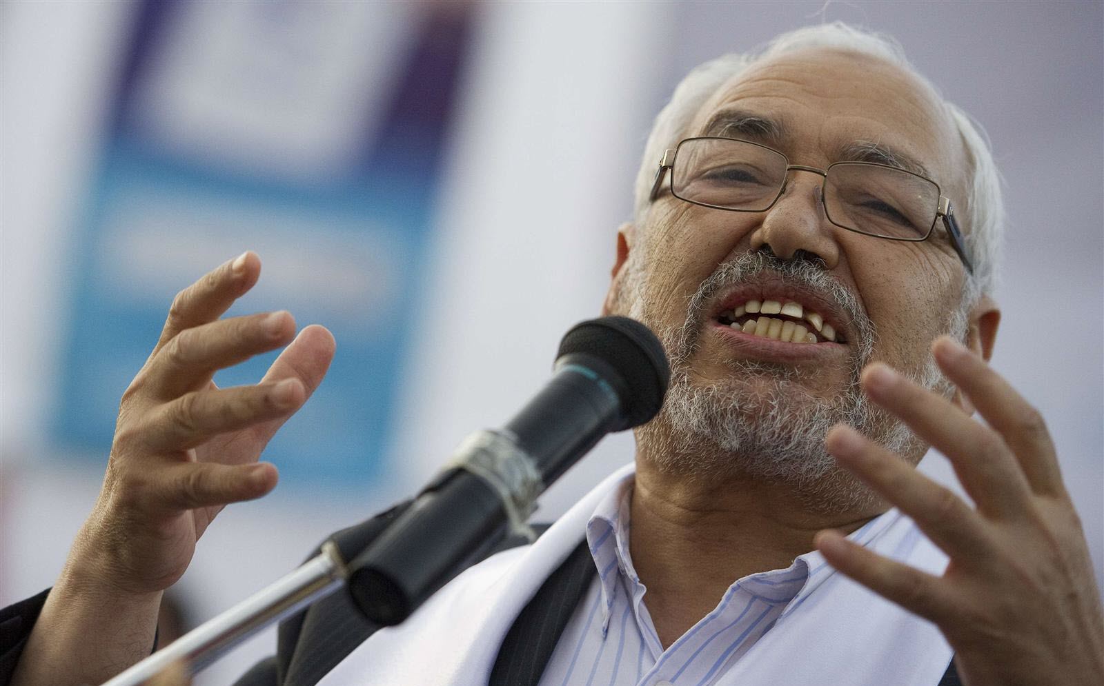 Rached Ghannouchi: Nous sommes prêts à tous les sacrifices