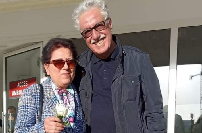 Tunisie : Radhia Nasraoui rentre chez elle après 6 mois de traitement