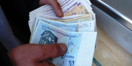 Tunisie – Versement des salaires : Une bonne et une mauvaise nouvelle !