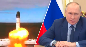 Poutine pense déjà à l’après-Ukraine : Un nouveau missile très longue portée