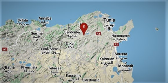 Tunisie – Séisme dans la région de Béja