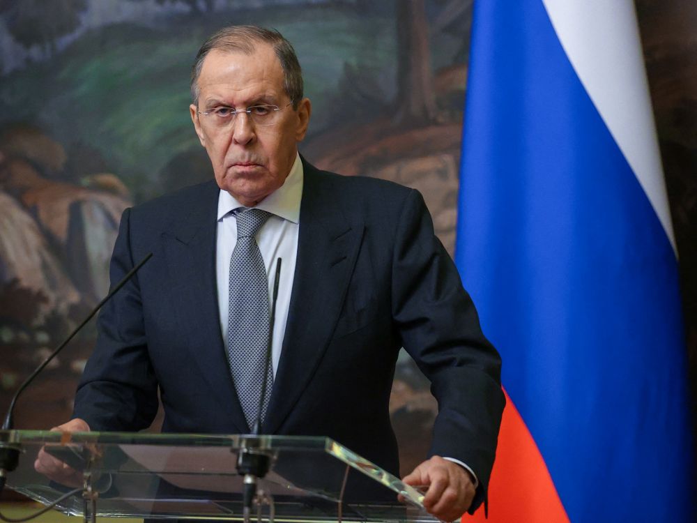 Russie- Sergueï Lavrov : « La 3ème Guerre Mondiale est désormais “un danger réel” »