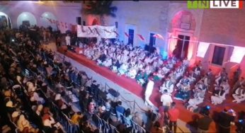 Kairouan- Sanctuaire d’Abou Zamaa Al Balawi [VIDEO] : « Spectacle de chant soufis « Rjel El Kharja Sfaxienne »