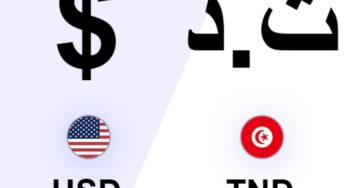 Tunisie- L’économiste Aram Belhadj [PHOTOS] : « Le dinar dégringole face au dollar pour ces raisons »