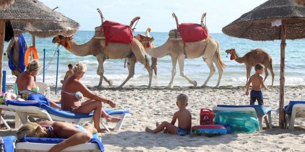 Tourisme: Hausse du nombre de touristes à Sousse