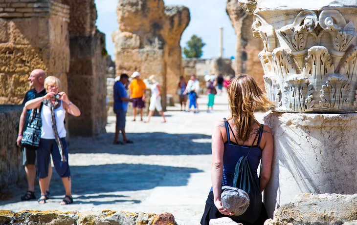 La Tunisie a accueilli 4,1 millions de touristes jusqu’au 10 septembre 2022