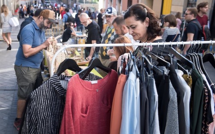 La Tunisie deuxième fournisseur de l’UE en vêtements