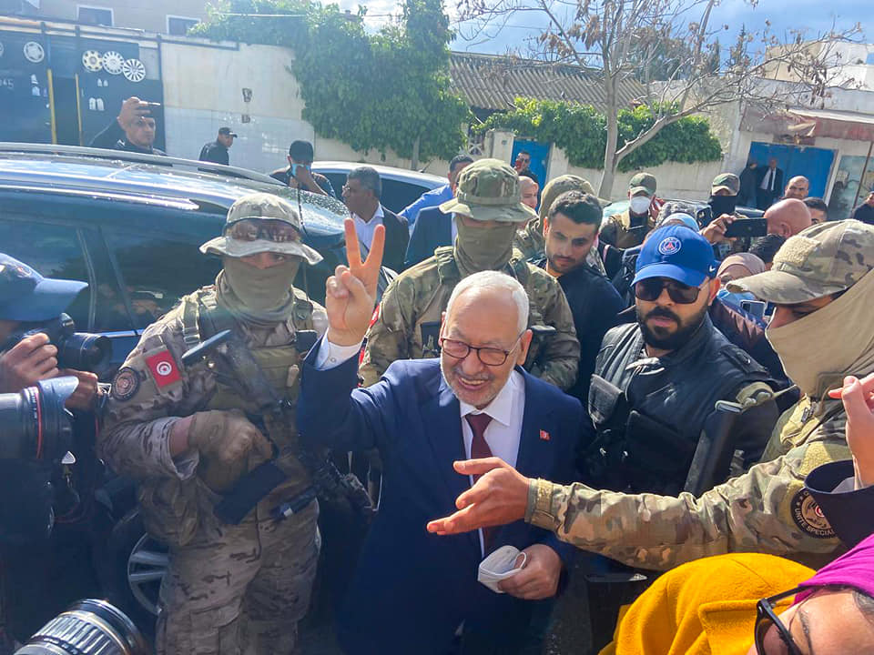 Séance plénière du 30 mars: L’audition de Rached Ghannouchi reportée selon Maher Medhioub