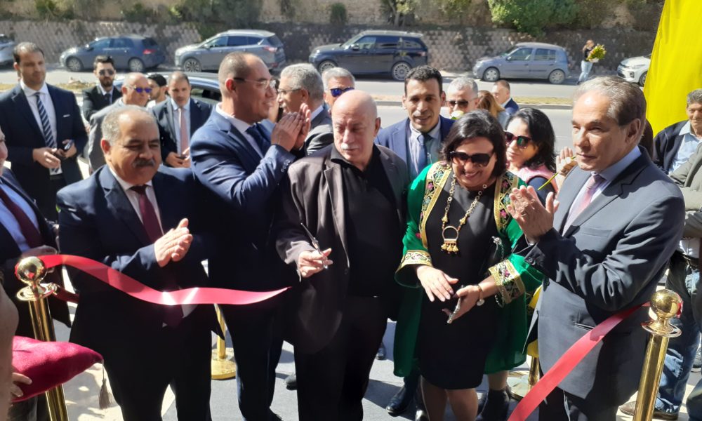 Inauguration du nouveau showroom “Opel” à Hammamet (Photos)