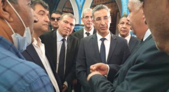 Taoufik Charfeddine: La Tunisie est une terre de tolérance [Audio+Photos]