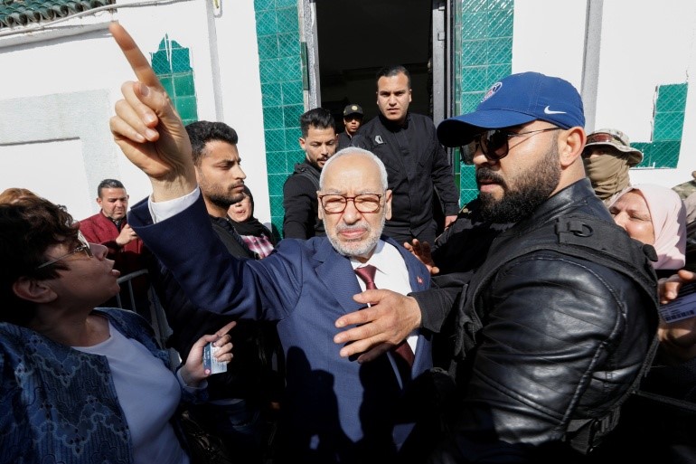 Interdiction de voyager-Moncef Marzouki: J’exprime toute ma solidarité avec mon ami Rached Ghannouchi