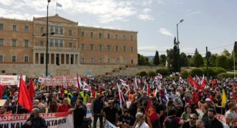 Grèce : L’inflation fait des ravages, une grève de 24h décrétée