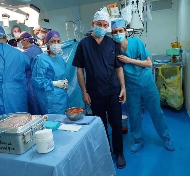 Sousse: Première greffe de cœur effectuée à l’hopital Sahloul [Photos]