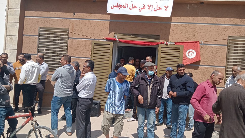 Sfax-Appels à la dissolution du Conseil municipal d’Al Amra: Le maire démissionne