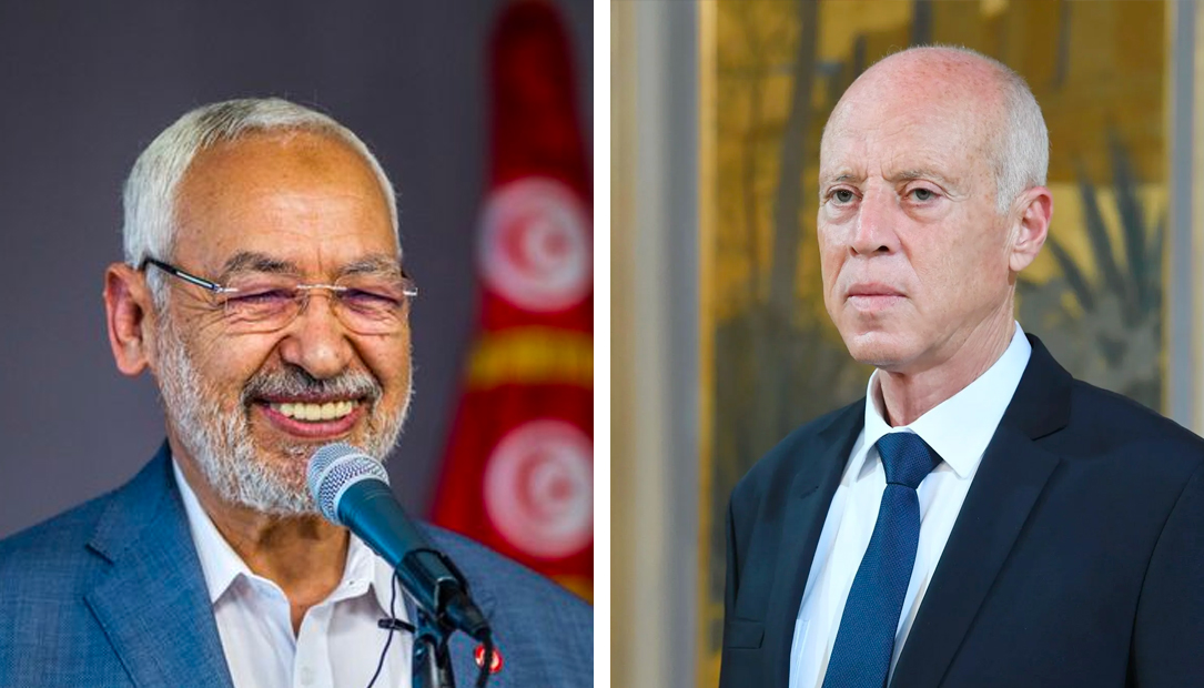 Ghannouchi: Nous n’avons pas peur…10 mois de recherches et ils n’ont rien trouvé