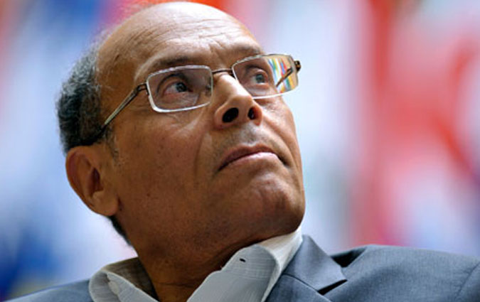 Marzouki: Saied terminera sa vie derrière les barreaux ou à l’hôpital psychiatrique El Razi