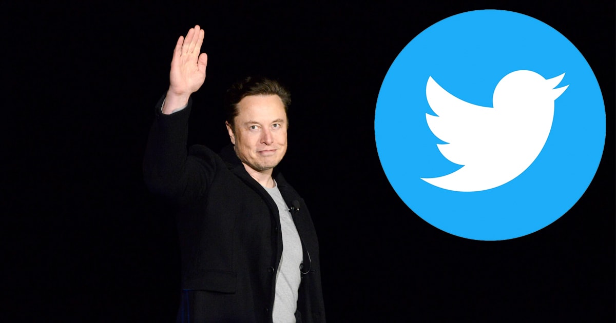 Elon Musk suspend son projet de rachat de Twitter