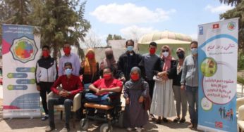 Tataouine: Création d’une plateforme numérique dédiée aux personnes en situations de handicap [Photos]