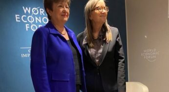 Najla Bouden pousse ses pions en Suisse, avec la DG du FMI