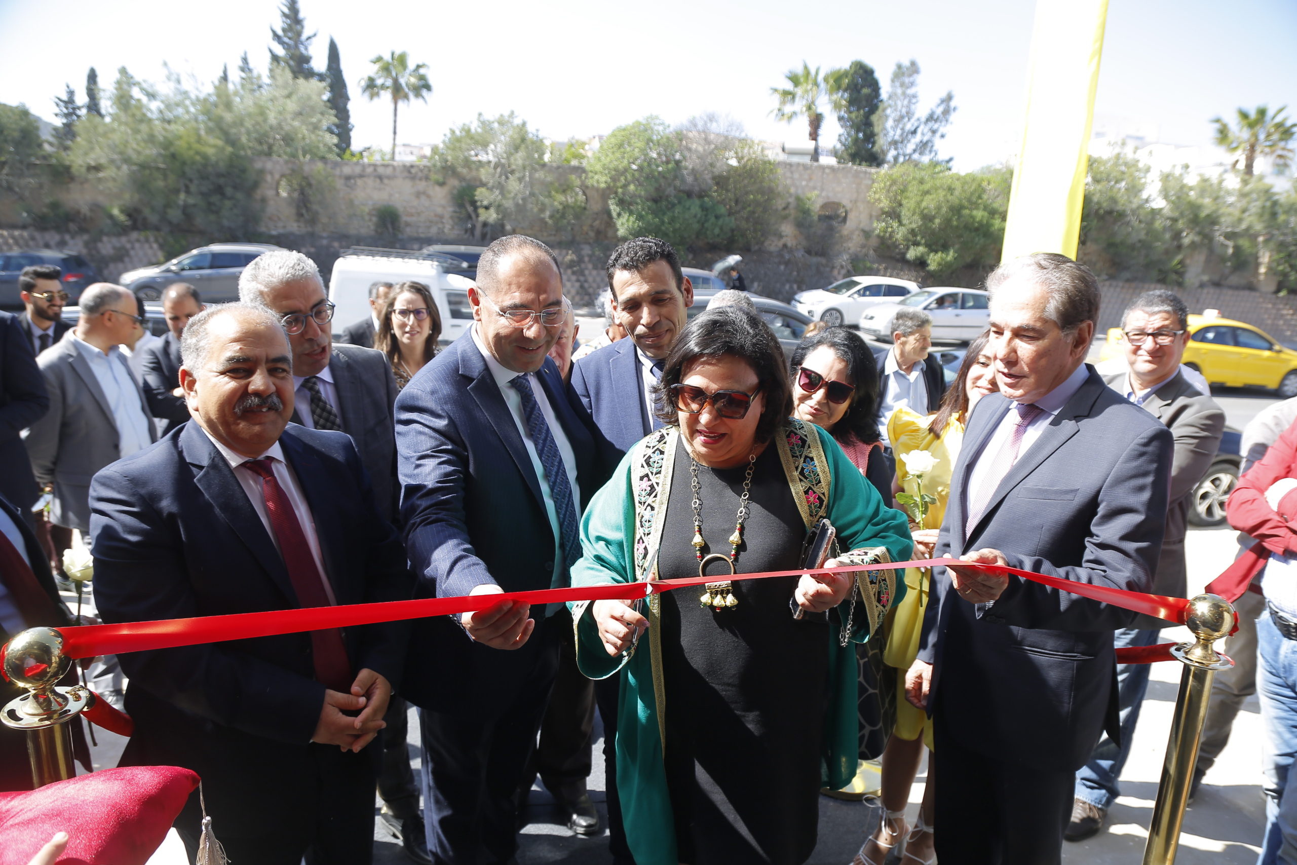 INAUGURATION DE LA PREMIERE AGENCE OPEL A HAMMAMET _ASH !