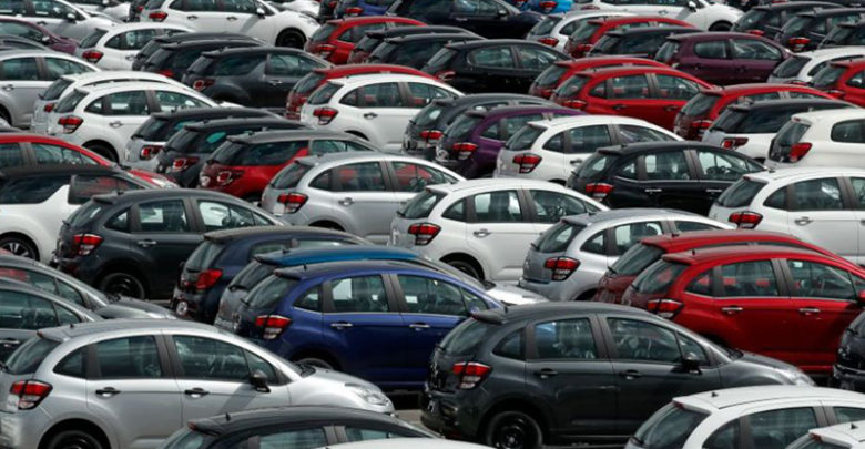 Chute de 20 % du marché de l’automobile : les ménages à revenu moyen durement touchées
