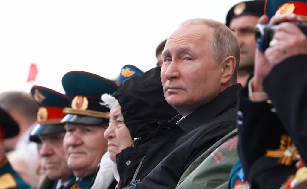 Ukraine : Le Drian expose les 4 erreurs qui ont plombé Poutine
