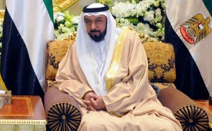 Le président émirati Khalifa ben Zayed Al Nahyane n’est plus