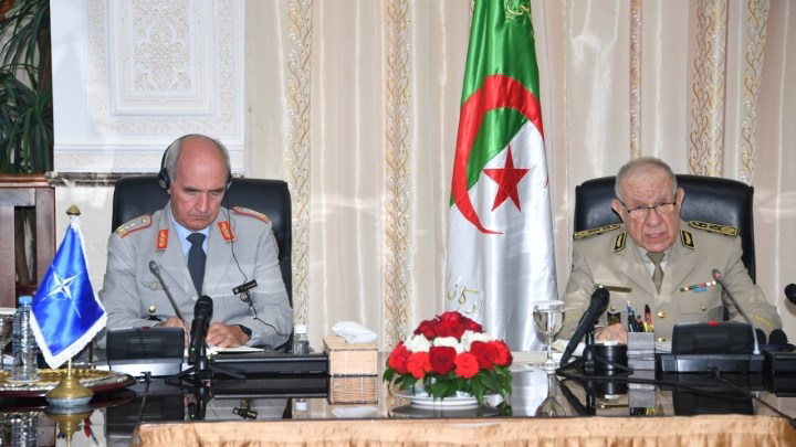 Alger très courtisé : Après la visite de Lavrov l’OTAN envoie un haut responsable
