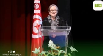 Tunisie – VIDEO : Najla Bouden : De quel exploit se vante-t-elle ?