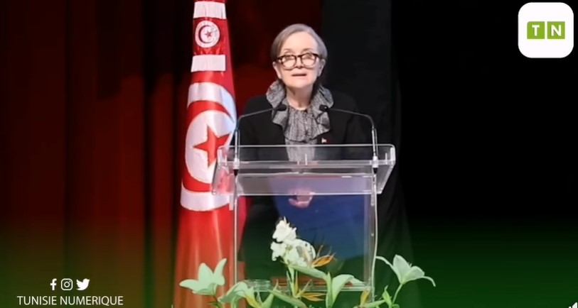Tunisie – VIDEO : Najla Bouden : De quel exploit se vante-t-elle ?