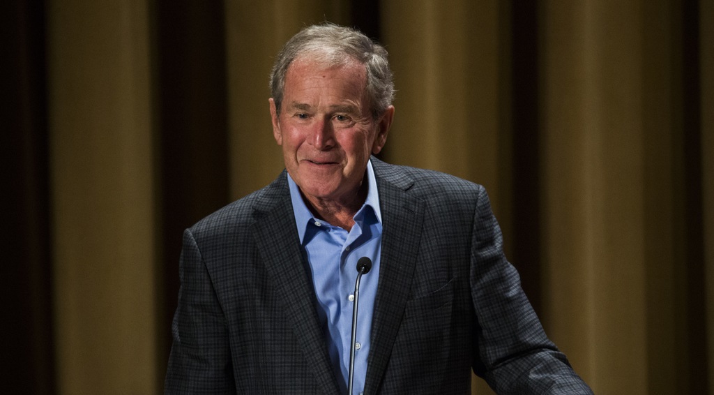 USA : DAECH projetait d’assassiner l’ex président G. W. Bush