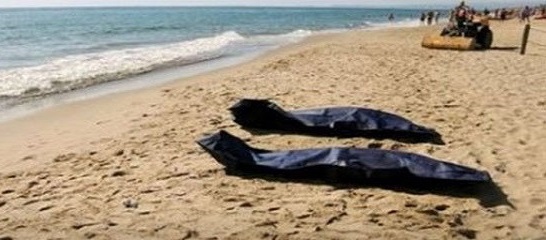 Tunisie – Jebeniana : Deux cadavres rejetés par la mer