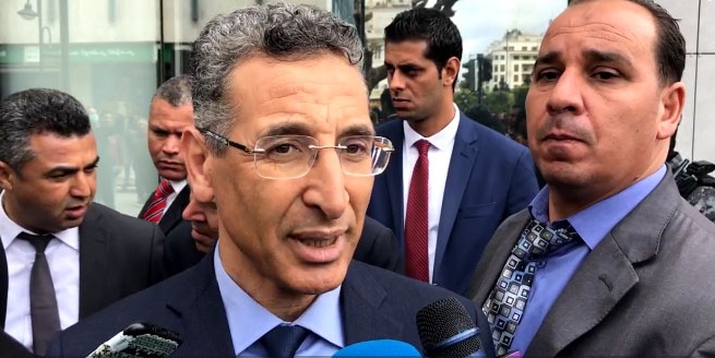 Tunisie – Le ministre de l’intérieur appelle à soutenir Kaïs Saïed