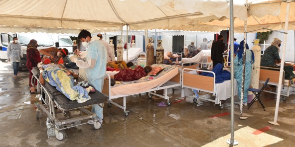 Tunisie – Comment s’est sorti le système de santé tunisien de la pandémie de covid ?