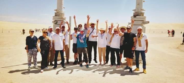 Tunisie [PHOTOS] : Tozeur accueille le Forum Annuel des Agences de Voyages Allemandes