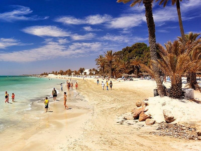 Djerba-Nouvel an: Près de 10 mille réservations dans la zone touristique