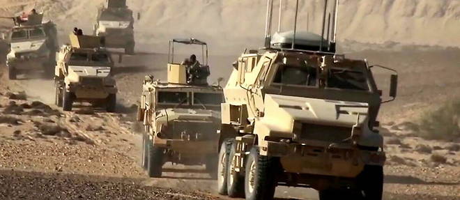 L’armée égyptienne élimine dix dangereux terroristes au nord Sinaï