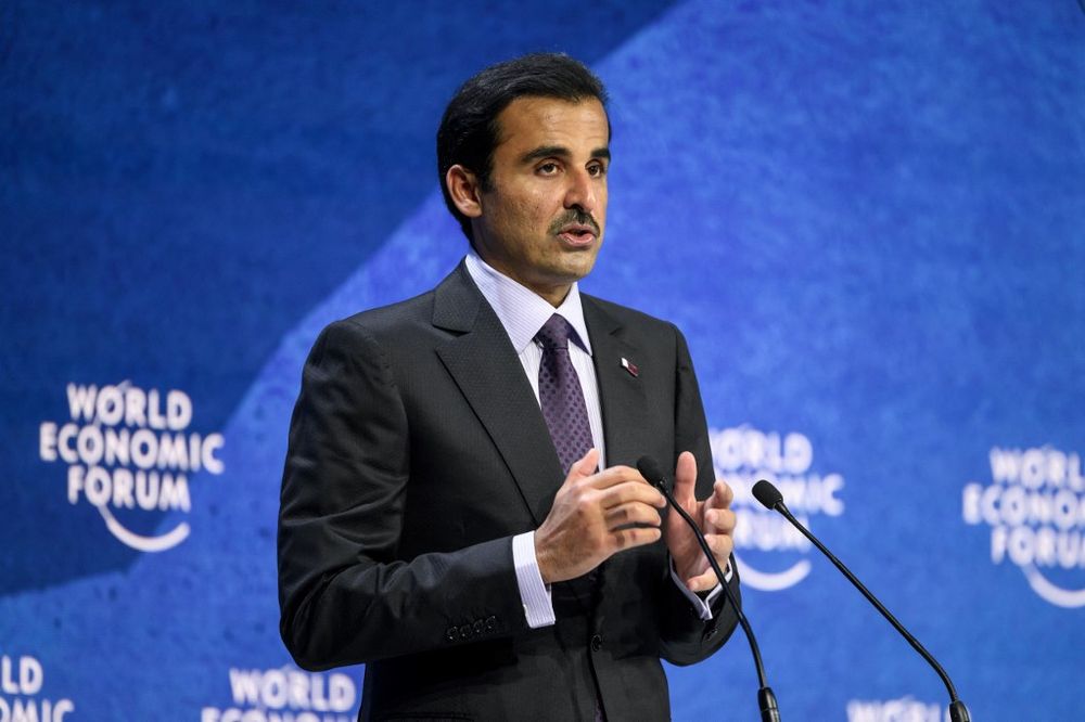 Coupe du monde : l’Émir du Qatar en a marre de “payer” pour tous ses voisins