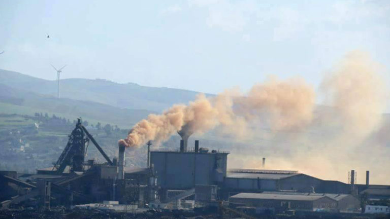 Bizerte: Une explosion à l’usine Al Fouladh fait 6 blessés