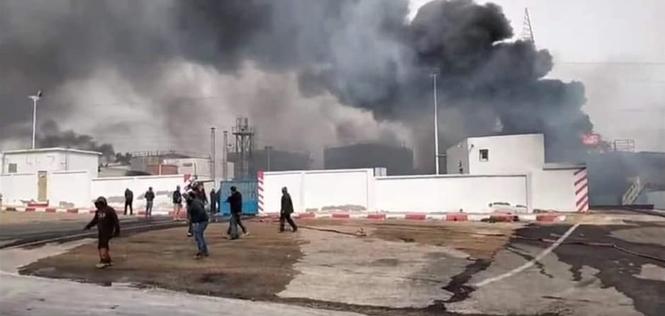 Tunisie – Kasserine : Le parquet ouvre une enquête après l’explosion dans une cimenterie