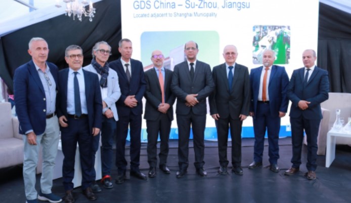 Tunisie – La Mornaguia : Le ministre des affaires sociales et l’ambassadeur d’Italie inaugurent une usine