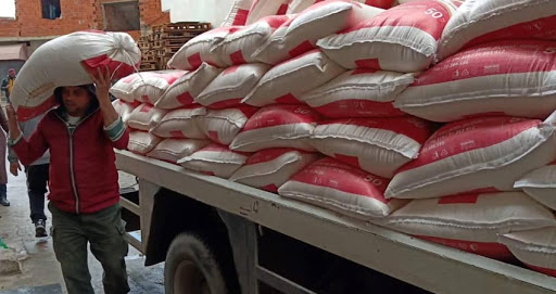 Tunisie – Sousse : Saisie de 28 tonnes de farine subventionnée