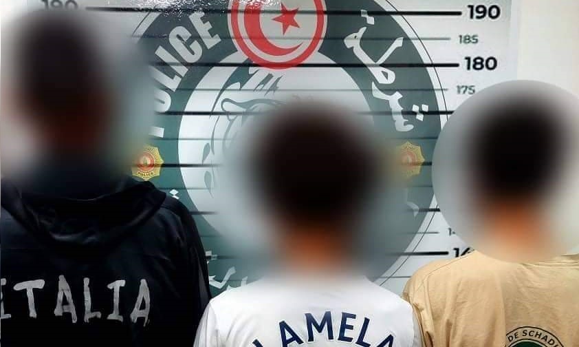 Tunisie – Gafsa : Arrestation de deux élèves qui consommaient du cannabis près de leur école