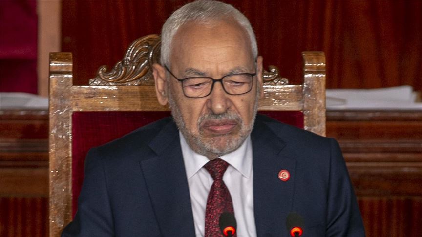 Spécial-Tunisie : Ghannouchi est interdit de voyager