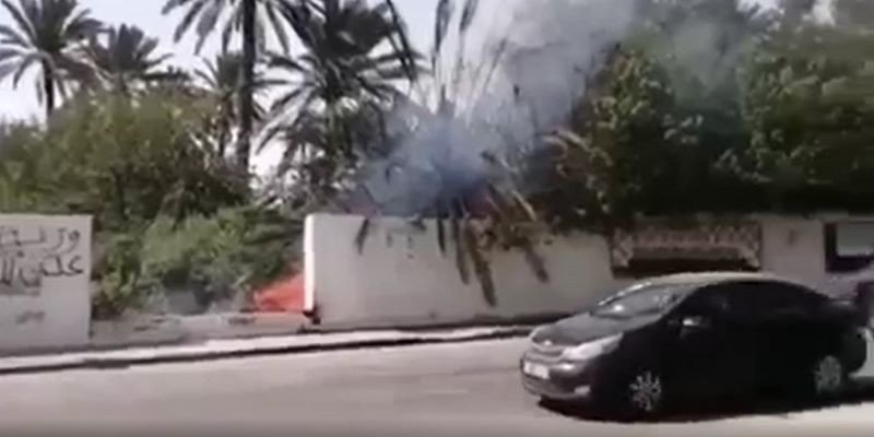 Tunisie – Un nouvel incendie se déclenche à Gabes